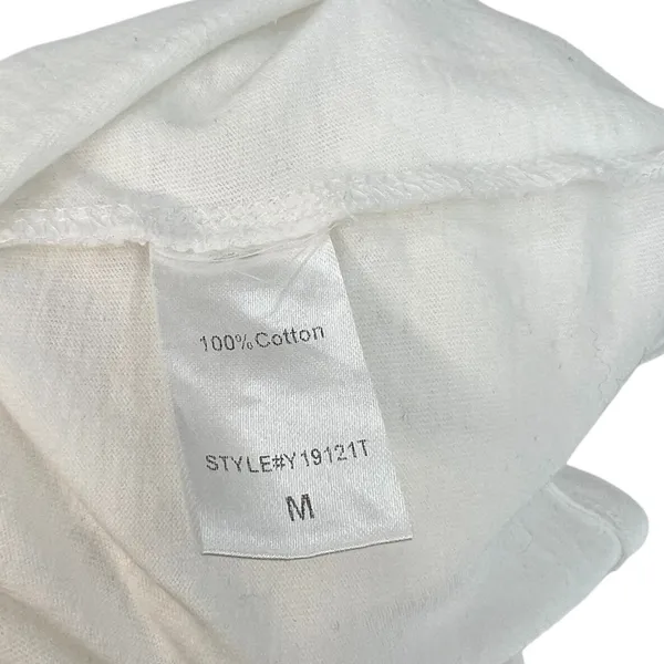 Tuckernuck Pomander‎ Place Zoe Maxi Tee Dress Short Sleeve White Size Medium - Image 13