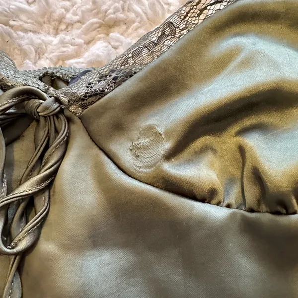 PacSun Satin Lace Tank Top - Image 5