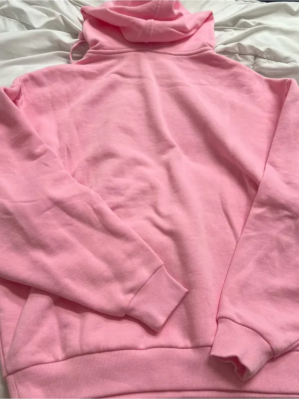 Alo yoga hoodie + sweatshorts - Image 4
