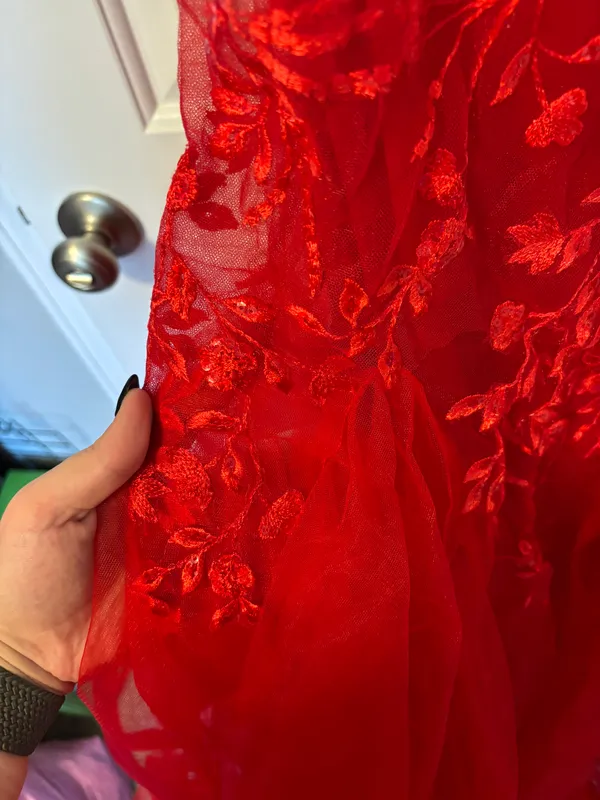 Camille La Vie Prom Dress - Image 9