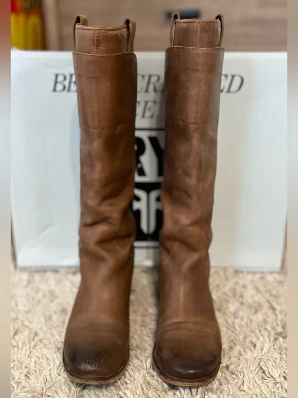 Frye Paige tall riding boots - Image 2