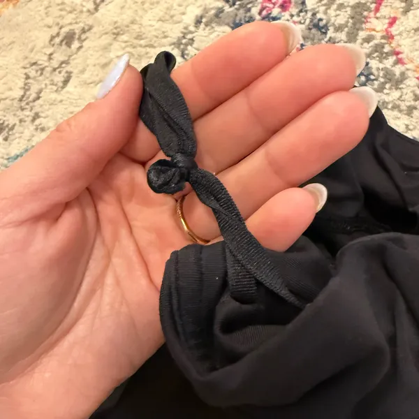 Black Lululemon Leggings - Image 5