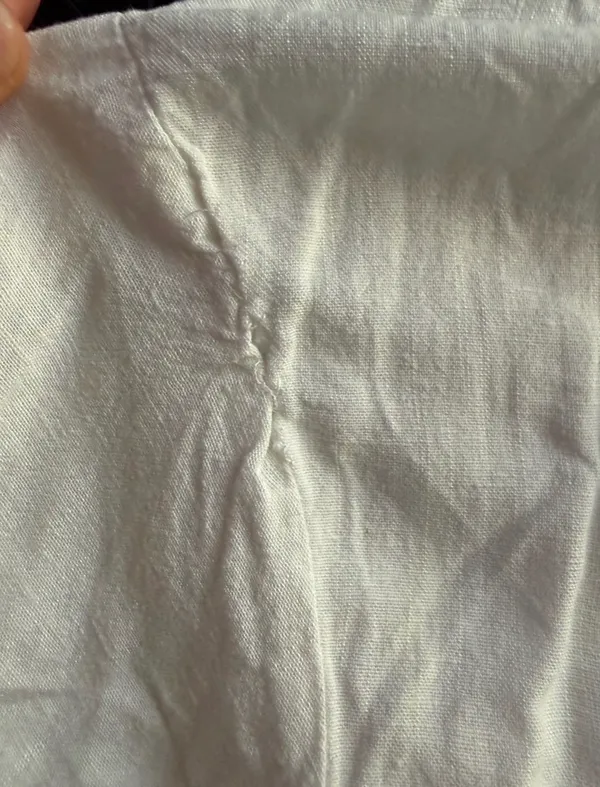 Bershka Crop Top, Size Small - Image 12