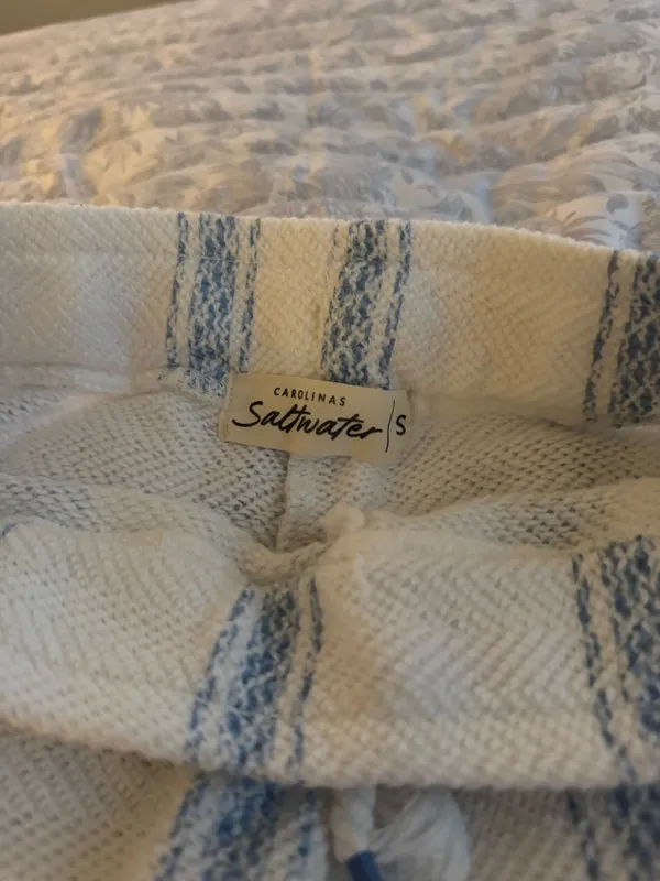 Salt Water Ocean Isle Beach Shorts - Image 5