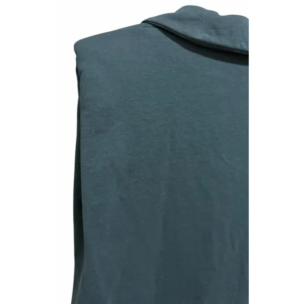 Grey‎ Lab Sleeveless Polo Shift Mini Dress Green Women's Size Medium - Image 8