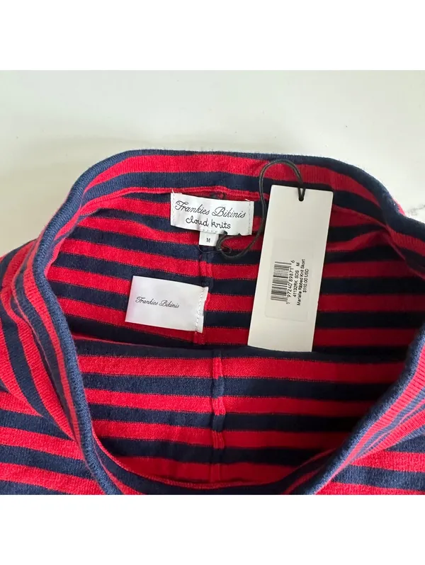 Frankies Bikinis Marialla Mini Skort size M NEW - Image 2