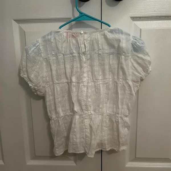 Edikted Maricella White Top  - Image 4