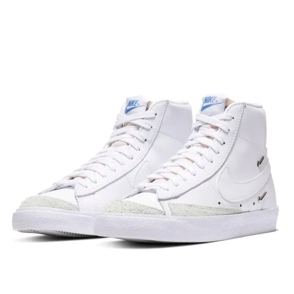 Nike blazer mid ‘77 with metallic swoosh - Image 5