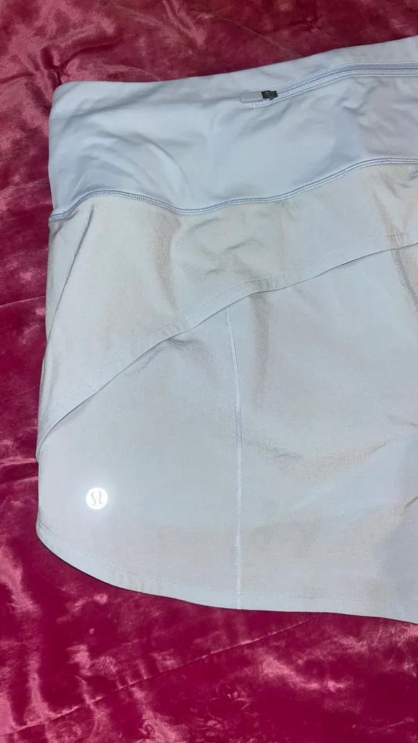 Lululemon Speed Up High-Rise Shorts 4” - Image 3