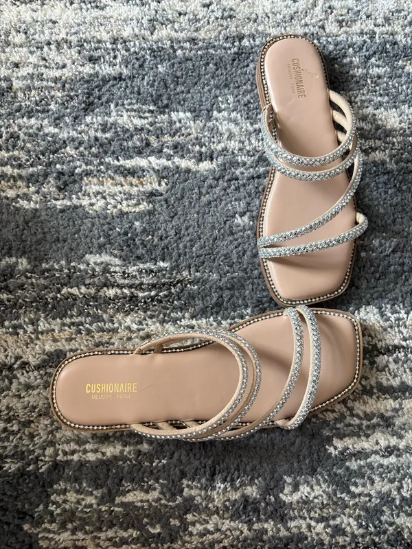 Cushionaire Sandals Women’s - Image 2