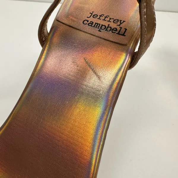 Jeffrey Campbell Fal Heeled Sandals - Image 10