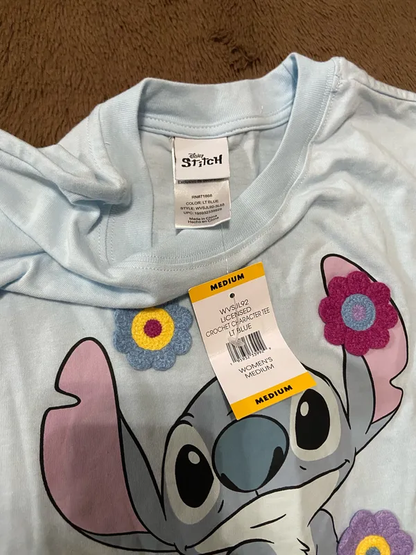 Disney Stitch Tee - Image 2
