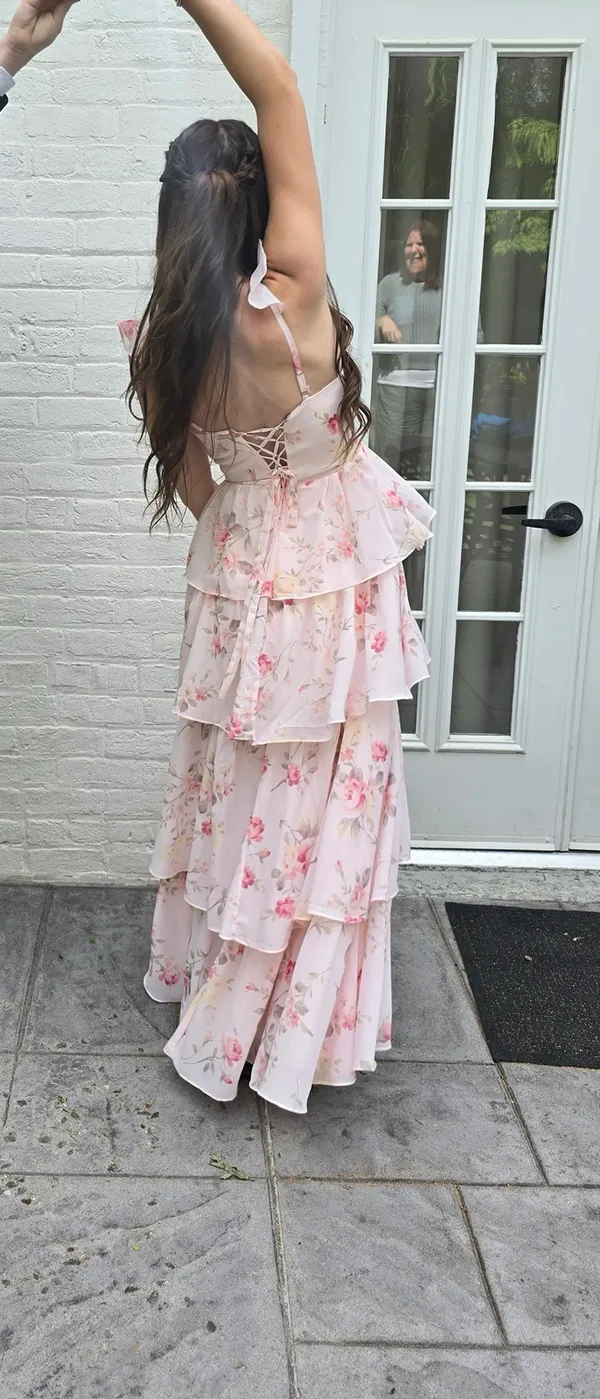 Amazon Prom Dress - Image 4
