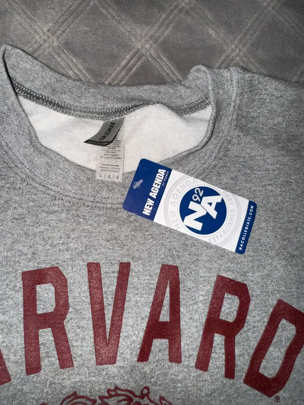Harvard Crest Crewneck Size L unisex - Image 3
