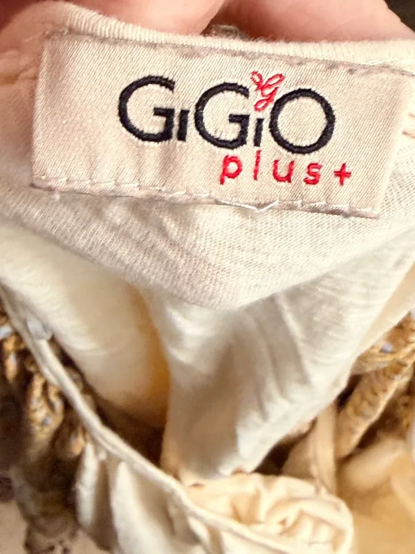 GiGio Plus Top Size 1X - Image 5