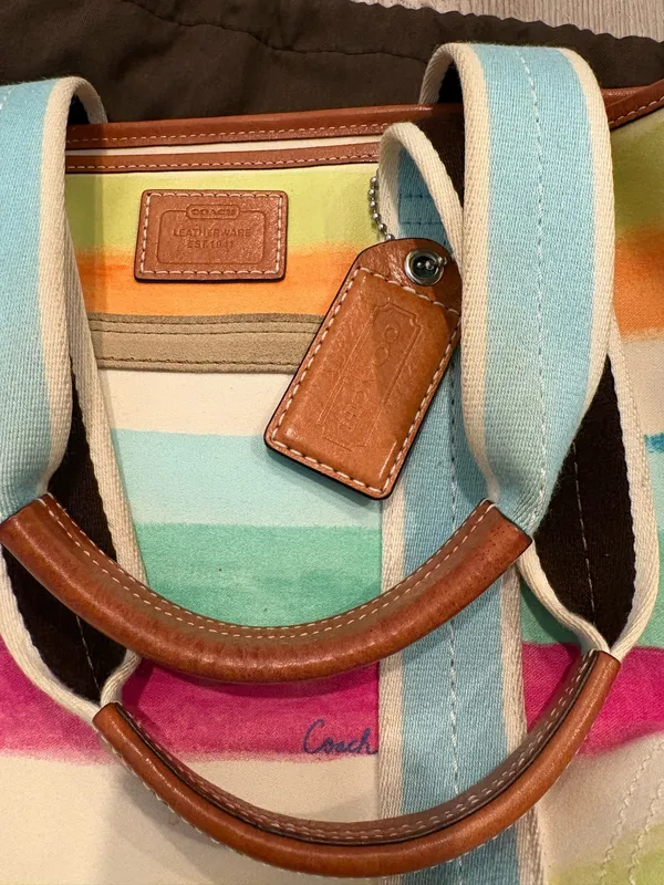 Coach Purse - Image 2