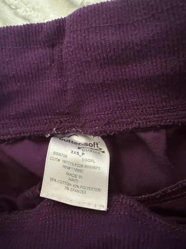 Buttersoft Jogger Scrubs - Image 2