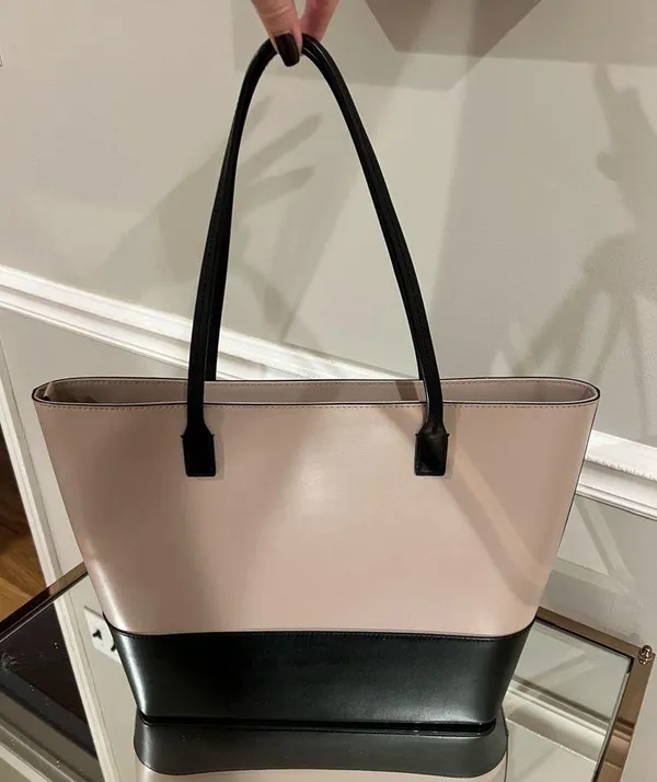 Kate Spade Two Tone Tote Bag - Image 2