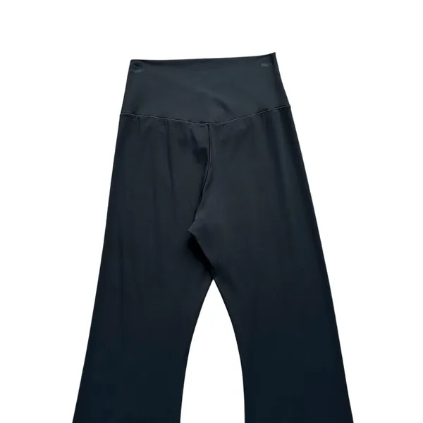 🔃High Waist Black Flare Leg Yoga Pants Leggings - Image 6