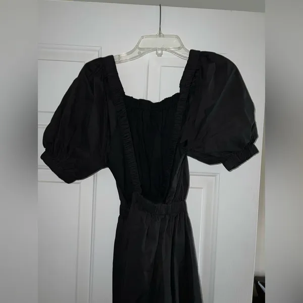 Petal & Pup Ollie Dress in Black Size 2 New with tag - Image 11