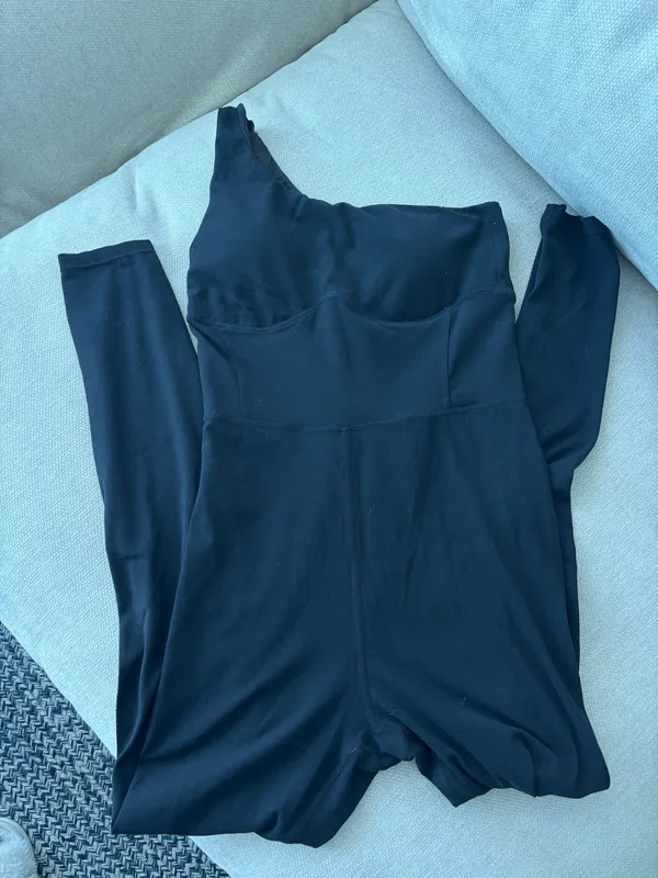 One shoulder jumpsuit  - Image 2