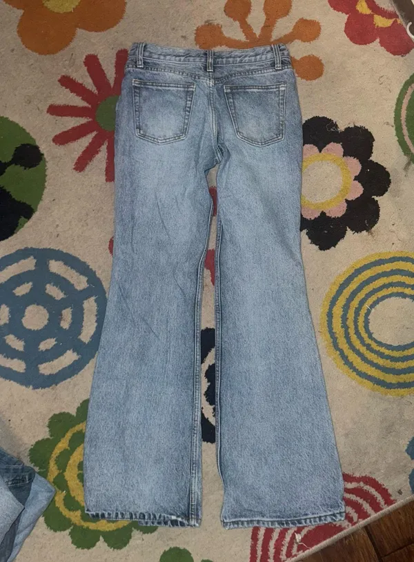 Brandy melville bootcut jeans - Image 4