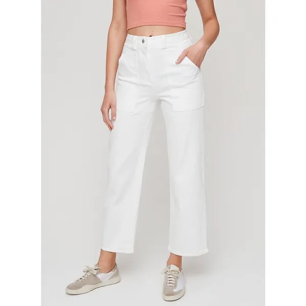 ✨Wilfred Free White Modern Utility Pants✨ - Image 5