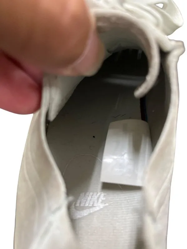 Nike Air Force 1 07 wms Decon ghost white low sneakers sz 6 SKU 10-638 - Image 7