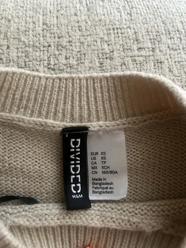 Striped Sweater  - Image 2