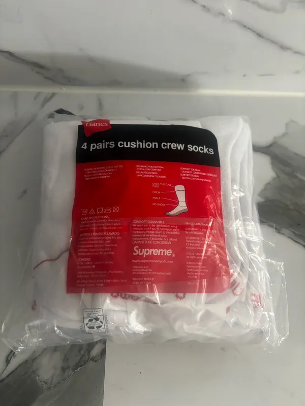 Pack of supreme socks - Image 2