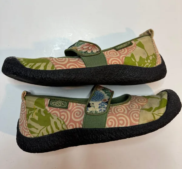 Womens Harvest Size 7.5 - Image 6