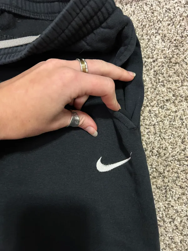 Nike Sweatpants - Image 2