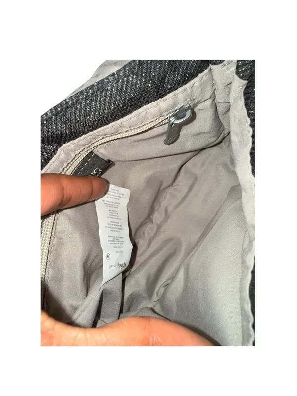 Kipling Gray Interior Crossbody Pouch - Image 3