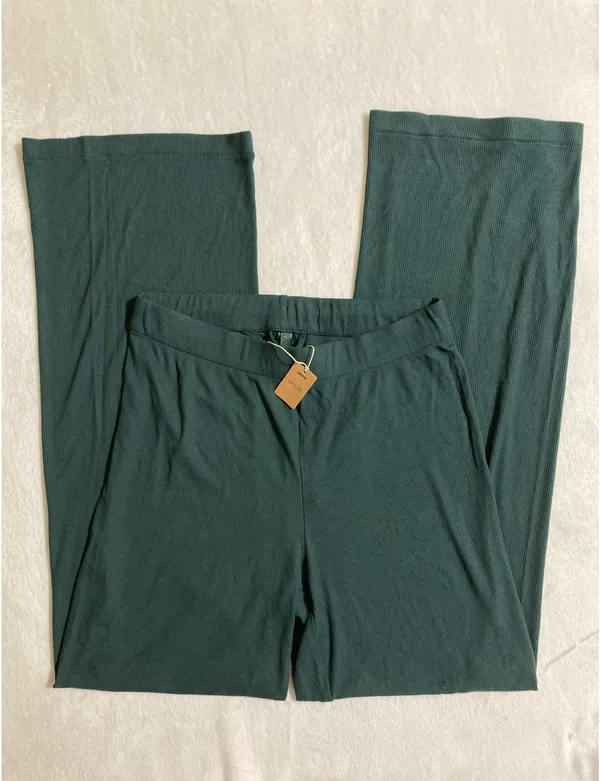 SKIMS Cypress Soft Lounge Pajama Set S - Image 5