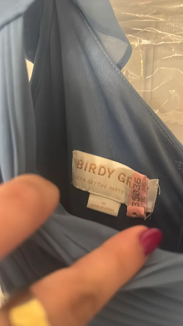 Birdy Grey Michelle Bridesmaid dress in twilight - Image 4