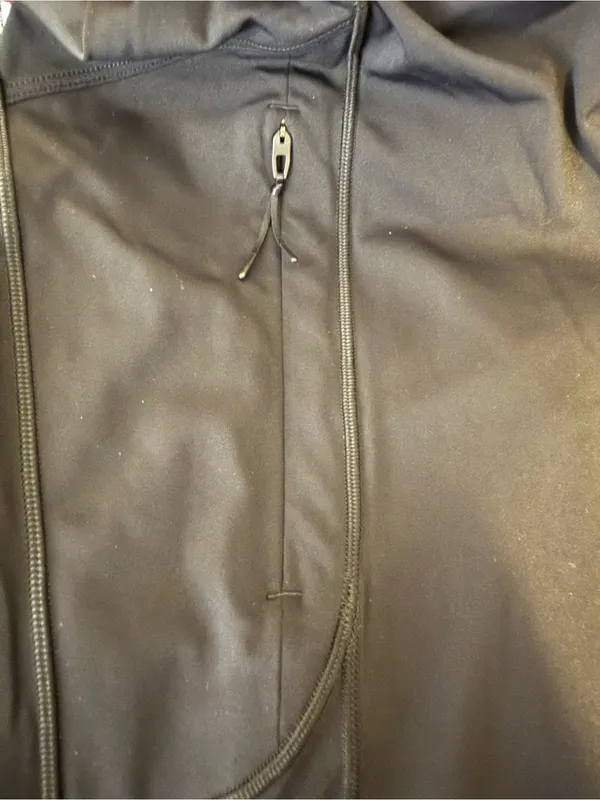 Lululemon Fast and Free High-Rise Tight 25" 3 Pockets *Glow - Image 5