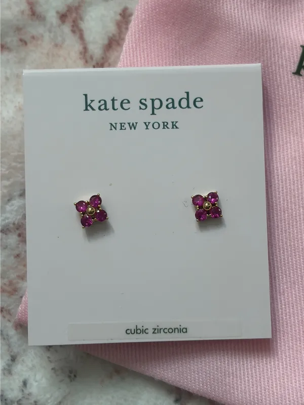 Kate Spade Earrings - Image 5