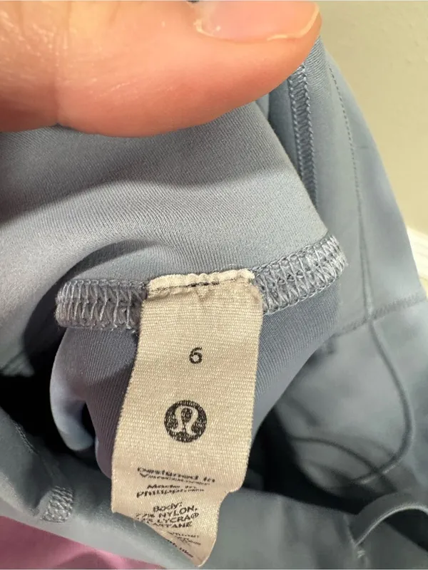 Lululemon Wunder Train High Rise Tight 28” Water Drop - Image 5