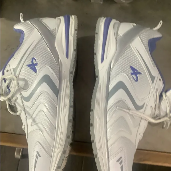 ATHLETECH ATHLETIC‎ SHOES Size 8.5 - Image 5