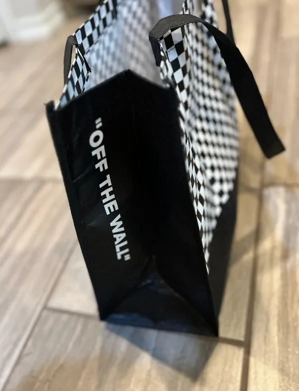 Vans New! Tote Bag! No ;( - Image 3