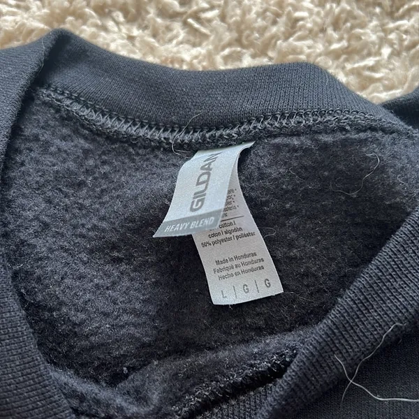 Morgan Wallen Crewneck Size L - Image 2