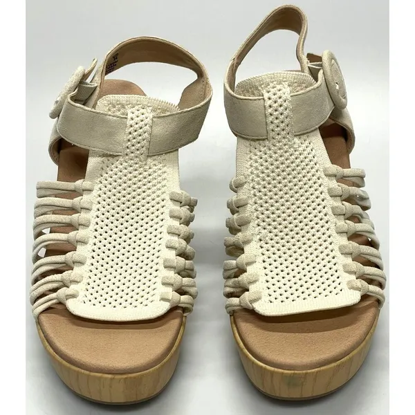 Dr. Scholl's Original Collection Beach Front Heel Sandals Women's Size 7 M - Image 2