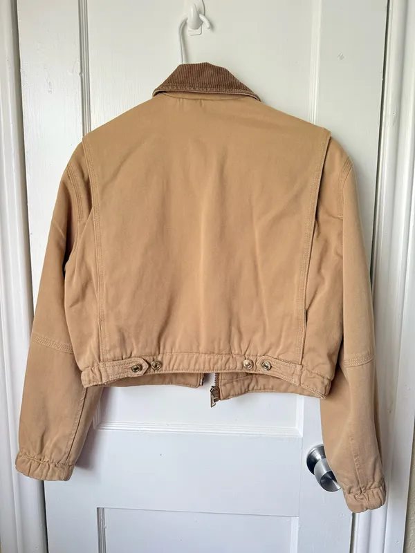 Abercrombie & Fitch Tucker jacket - Image 4