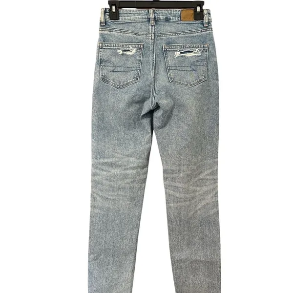American-eagle-outfitters Women's Blue Jeans - Image 4