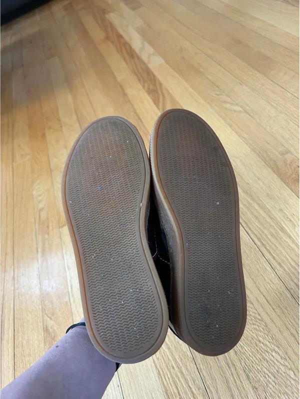 John Fluevog Flyvogs Mett Slip-On Sneakers - Image 4