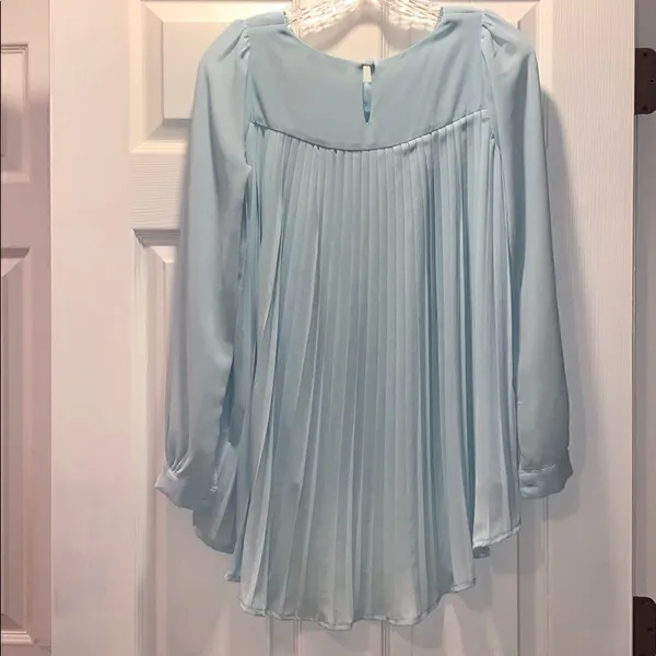 ✨Lulu’s Exclusive Trade Secrets Mint Green T… - Image 7