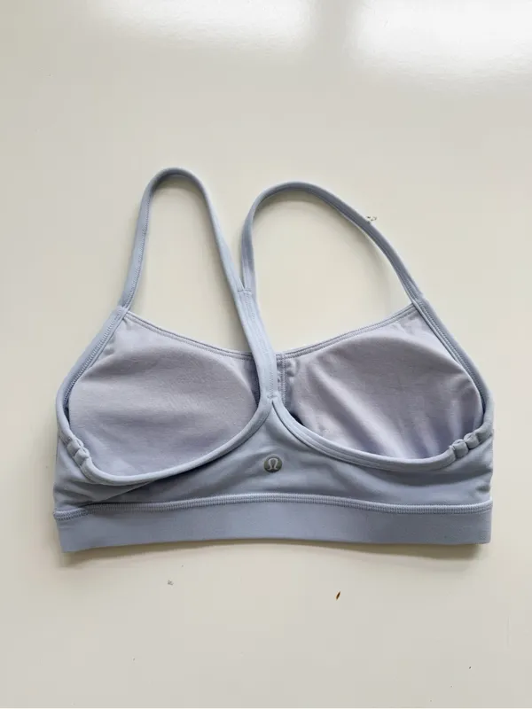 lululemon Flow Y Bra Size 6 - Image 6