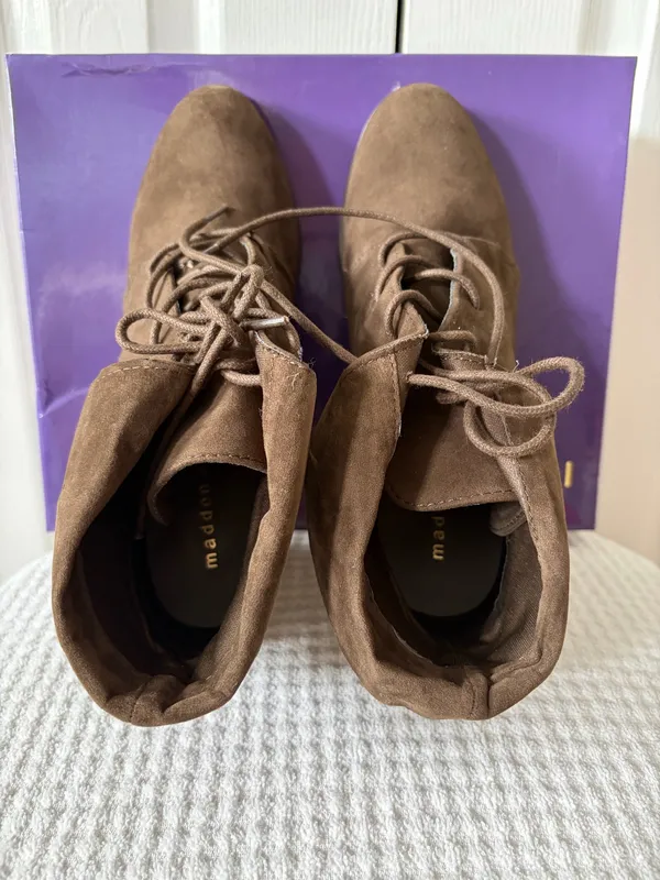 Boots Steve Madden Suede - Image 5