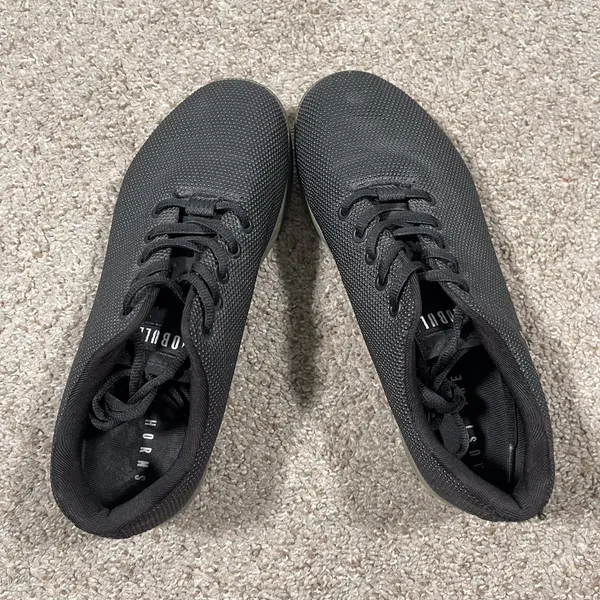 NoBull Unisex Shoes Workout Gym Training Athletic Men's 7.5/Women's 9 Black - Image 8