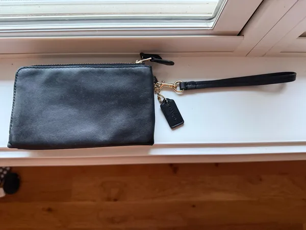 Coach Wristlet - Image 3